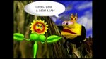 Sunflower Scenes! (Conker's Bad Fur Day - Clip 22) - YouTube